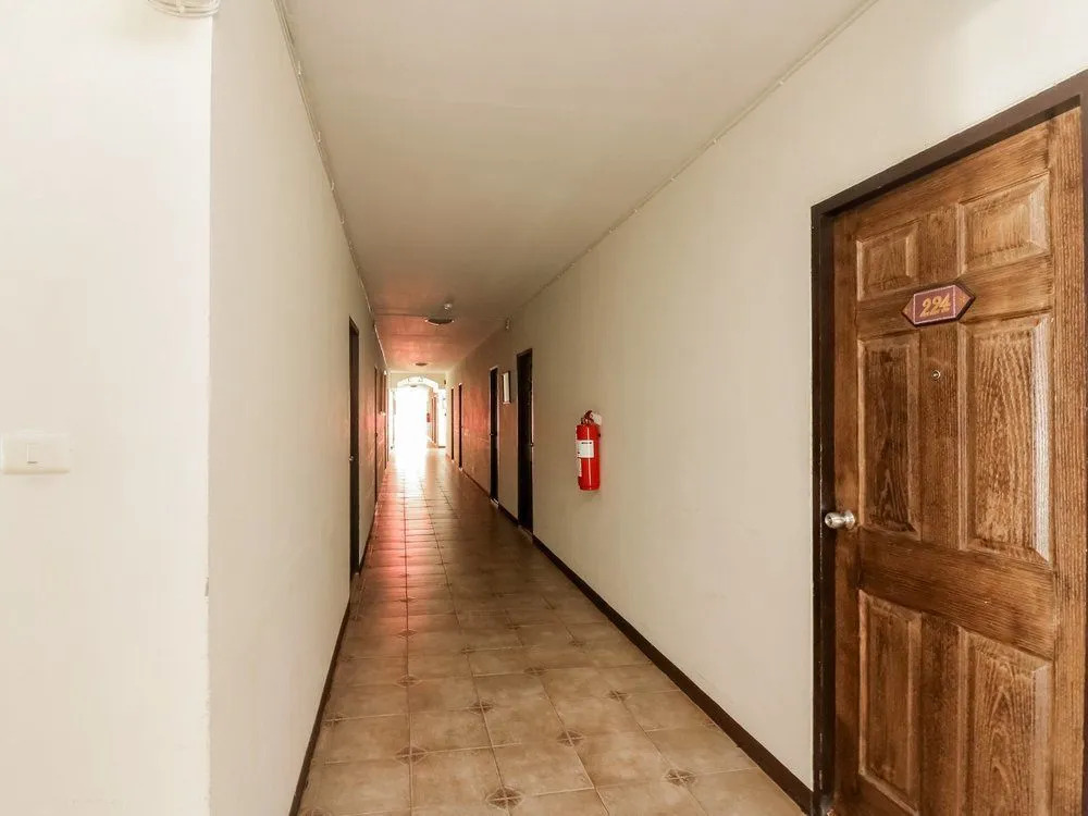 Nida Rooms Crystal 156 Suthep Castle
