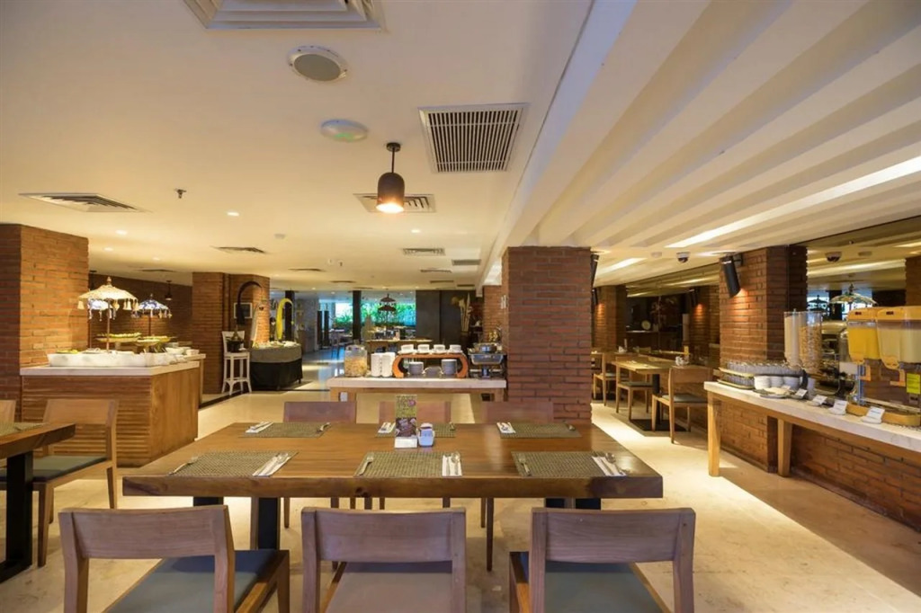 dprimahotel Petitenget Seminyak 2