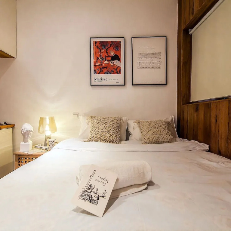 Intown City Apartment No. 2