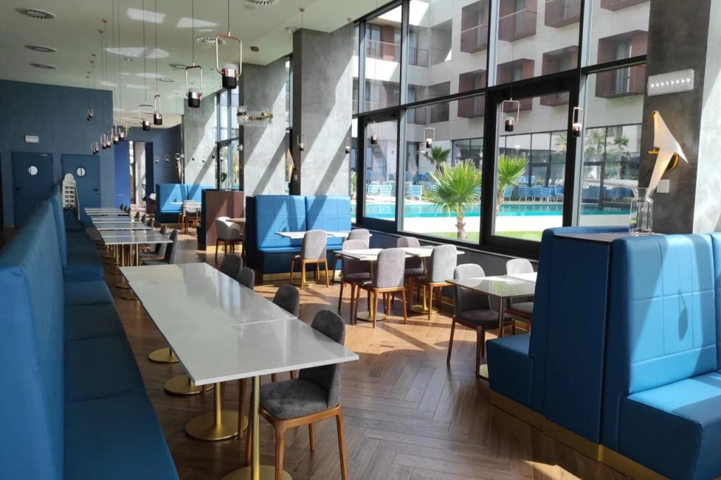 Sines Sea View Business & Leisure Hotel