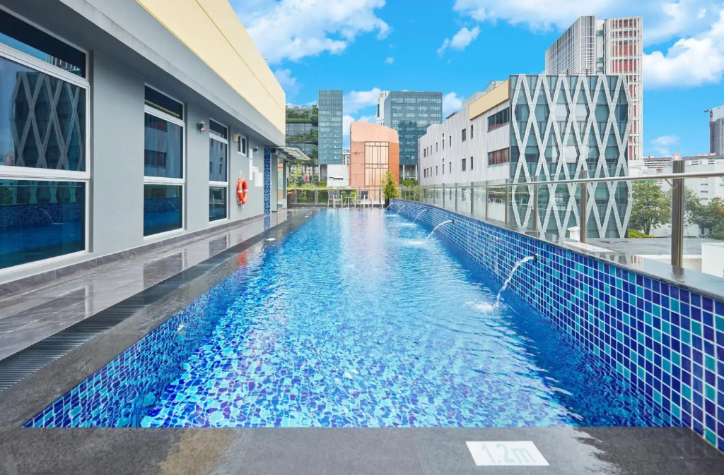 ibis budget Singapore Clarke Quay