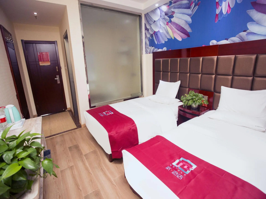 PAI Hotels· Yan'an University Yangjialing