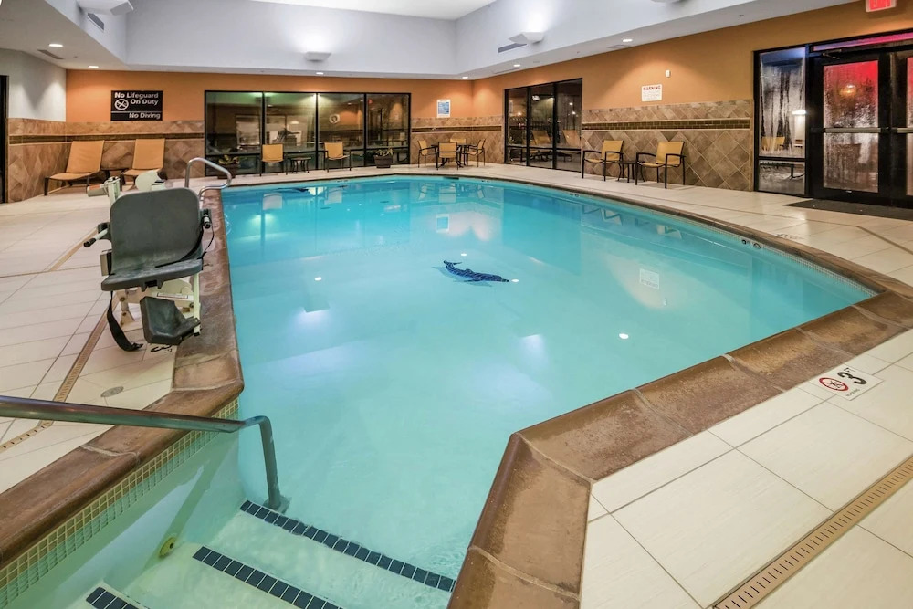 Hampton Inn and Suites Tulsa/Catoosa