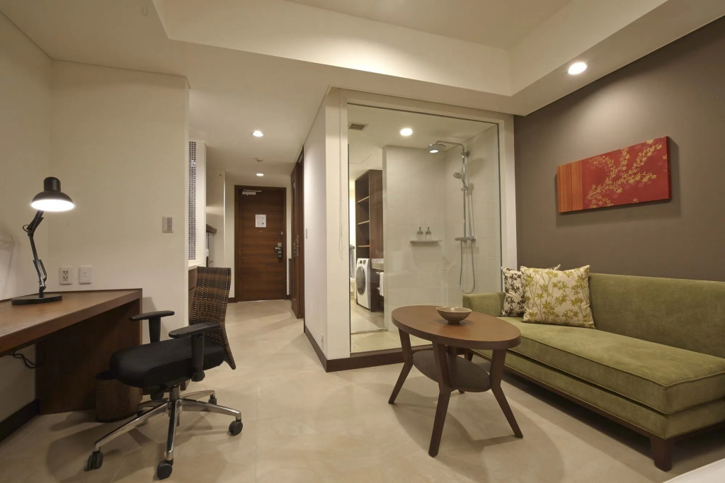 Axia South Cikarang Service Apartment