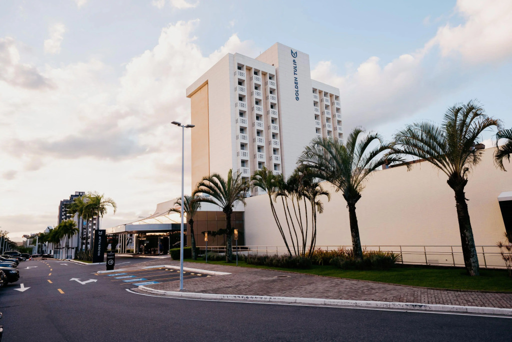 Golden Tulip São José dos Campos