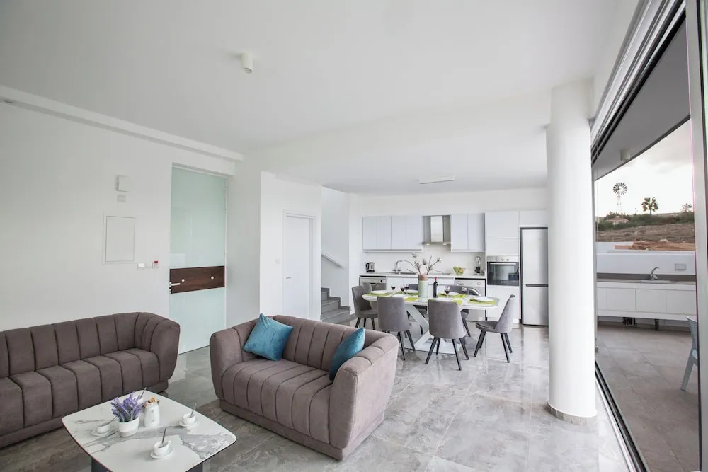 Villa Prol24,brand New 2bdr Protaras Villa with Pool,close to Fig Tree Bay Beach