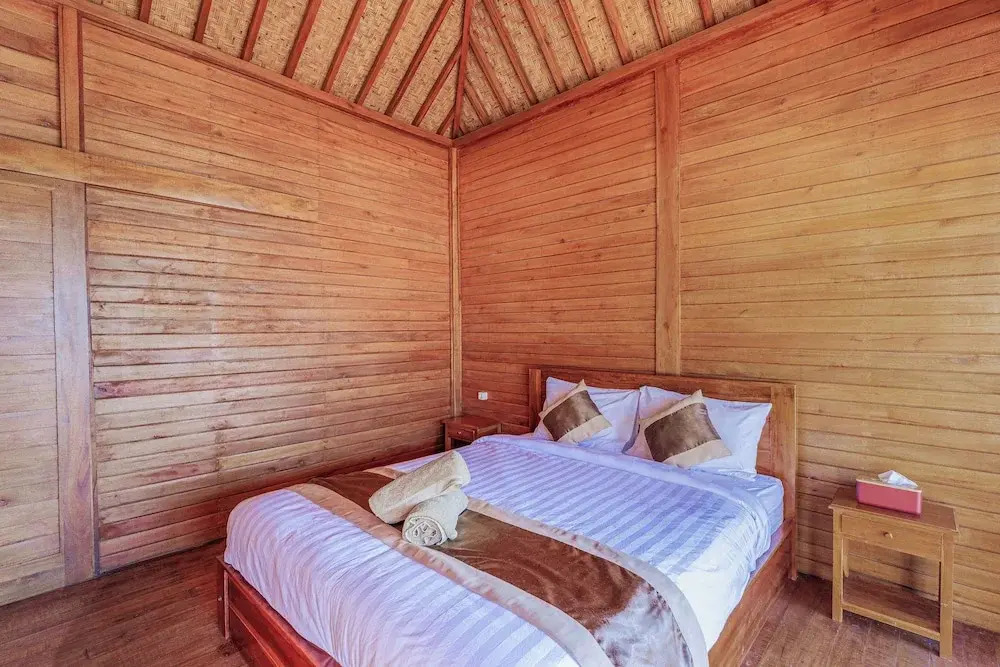 D Sila’s Tepi Danu Villas Kintamani & Natural hot spring
