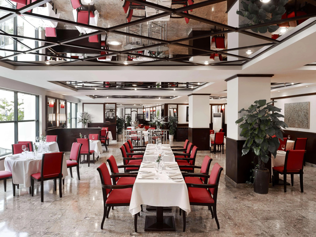 Hilton Hanoi Opera