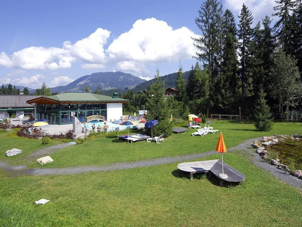 Tirol-Camp-Appartements/Zimmer