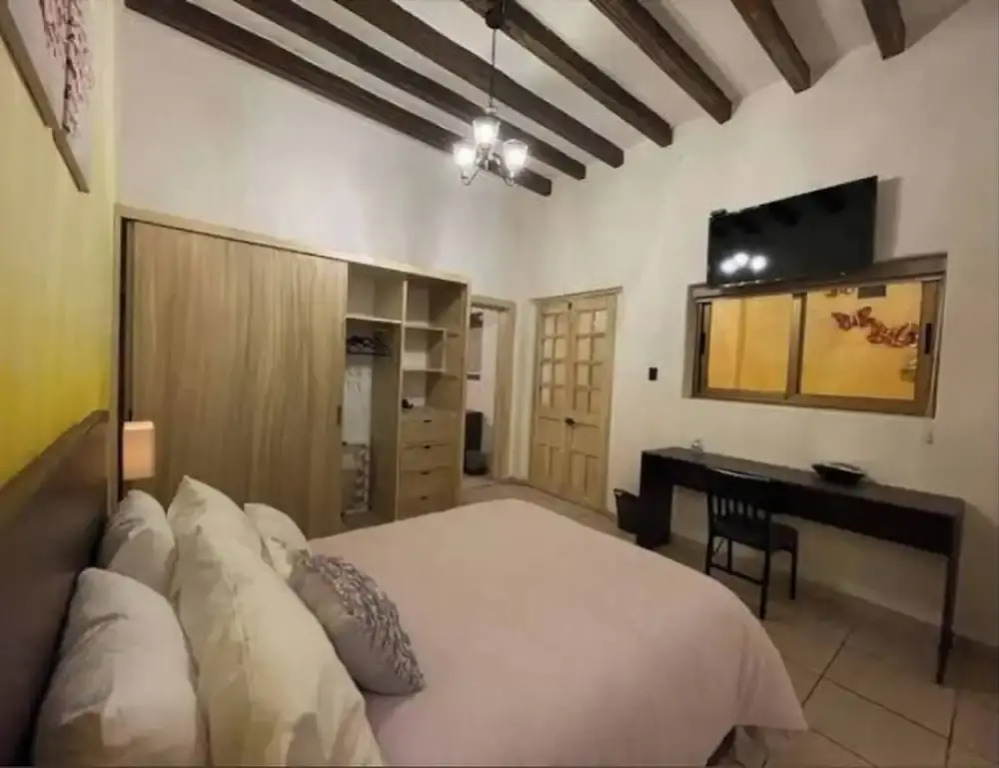 Habitacion I Para 4 Personas 3 Camas