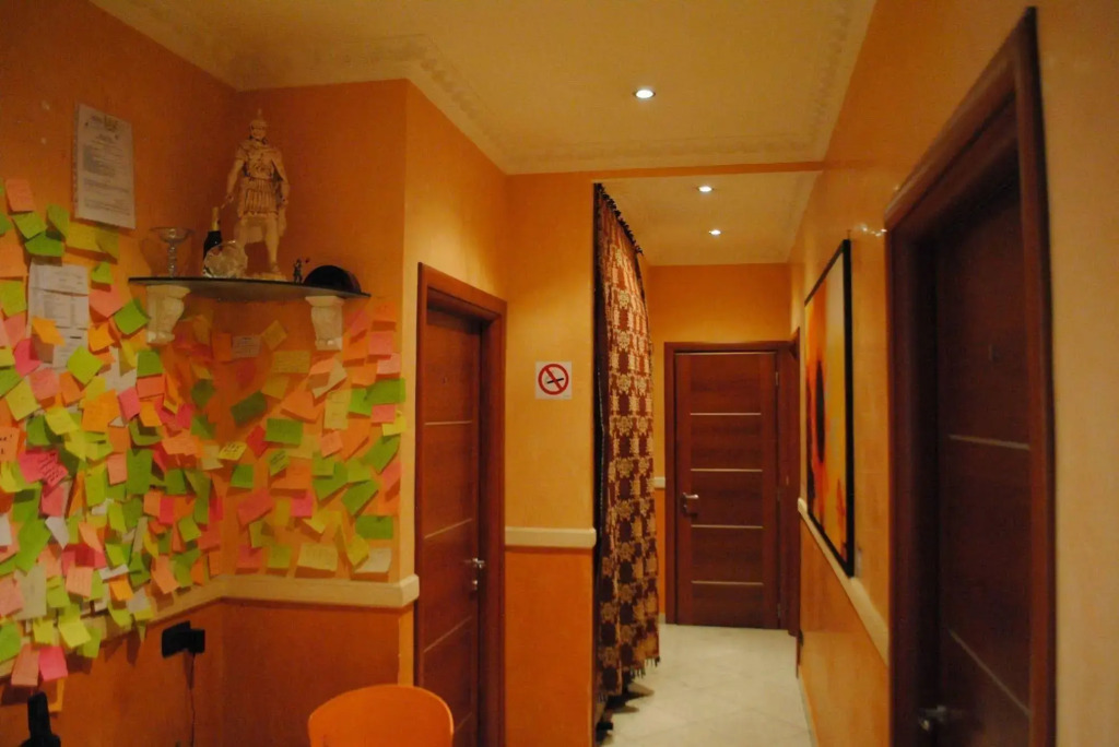 Gladiator Rooms