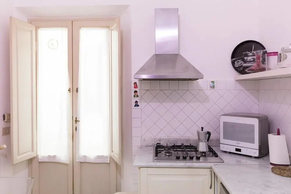 Apartment in Tuscany near Train Station