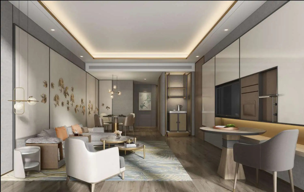 Hilton Garden Inn Xuzhou Yunlong