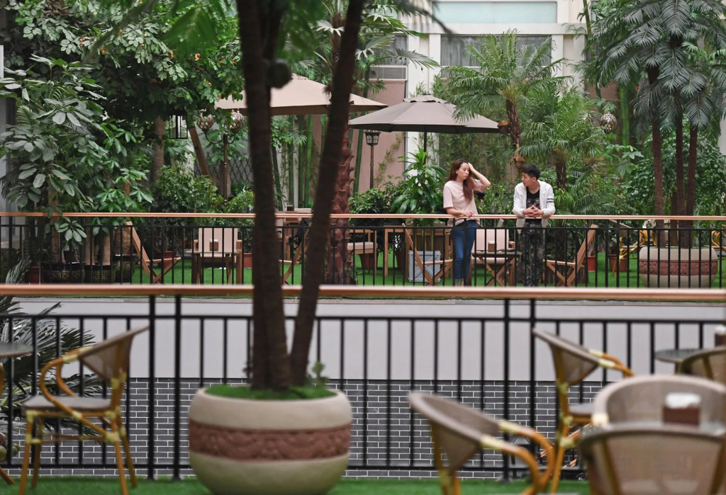 Guangzhou Wogo Yuanbao Hotel