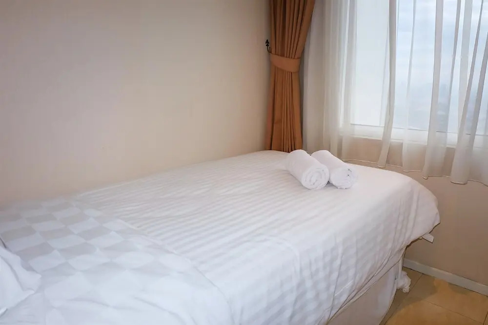 Fantastic View 2BR Apartment at FX Residence Sudirman