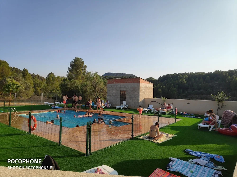 Camping El Roble