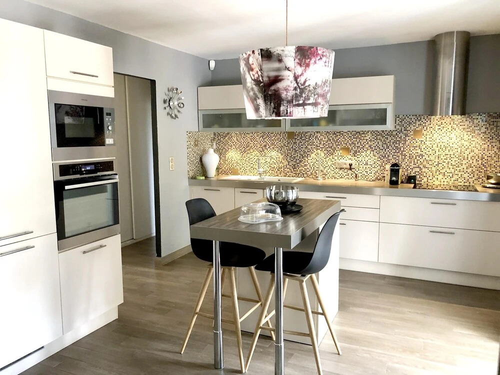 Villa With 3 Bedrooms in Bastia, With Wonderful sea View, Private Pool, Enclosed Garden - 4 km From the Beach