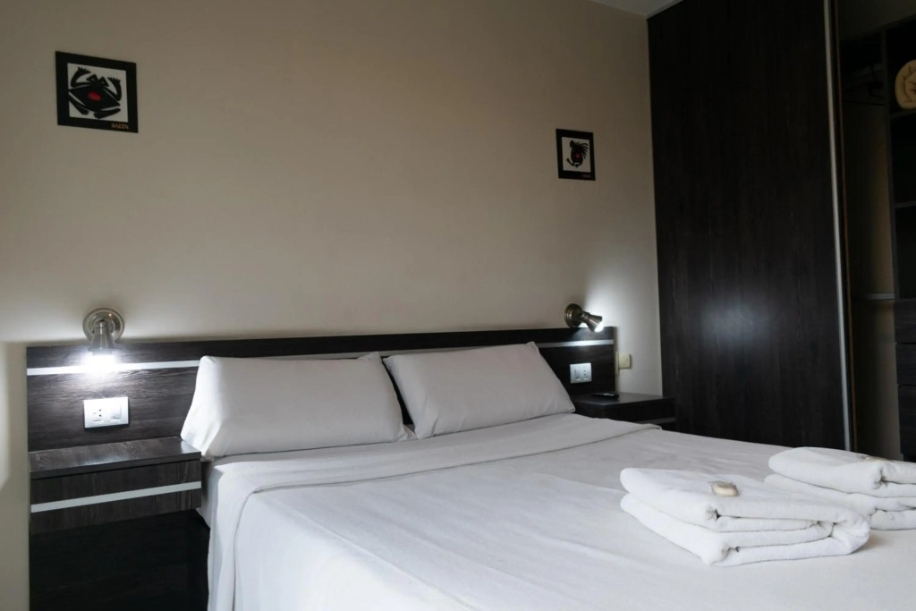 Nubes Apart Hotel