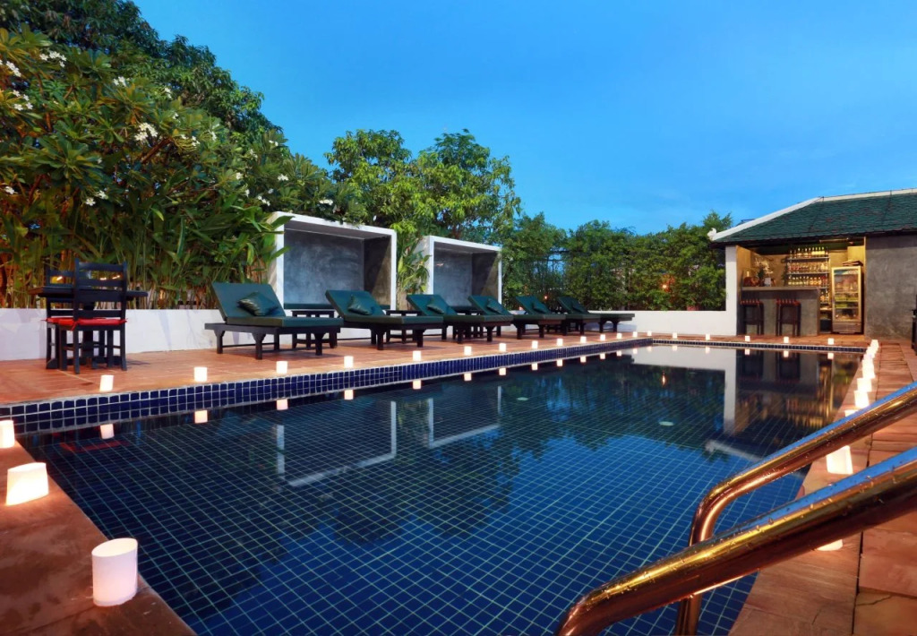 Green Boutique Hotel & Spa