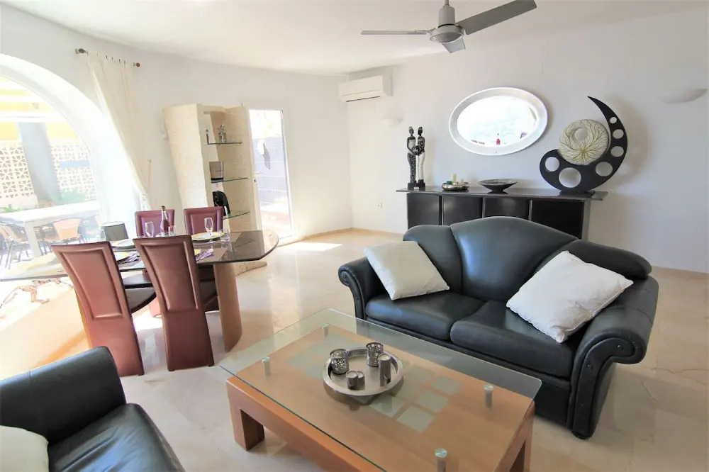 Villadream-gran Vista-wifi y Parking Gratis