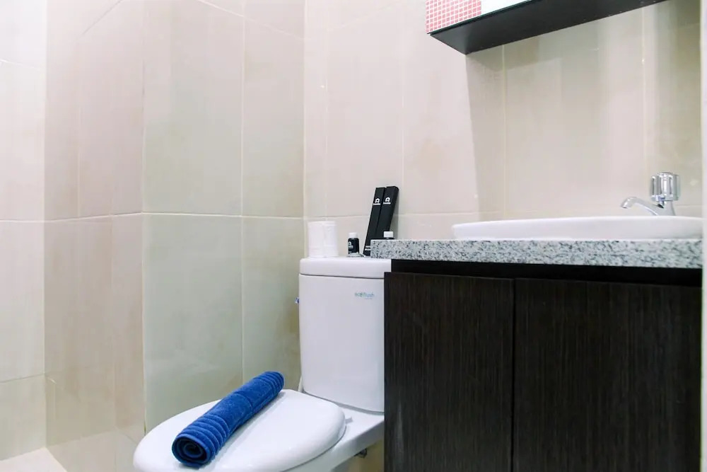 Best Unit 1br And Modern Northland Apartment