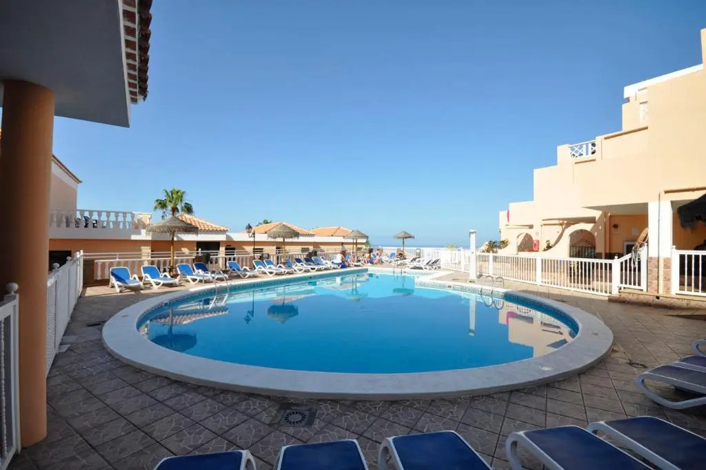 Paradise Court Las Americas Wifi Pool 25