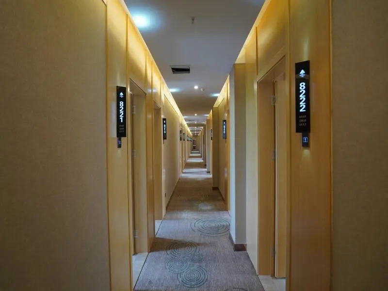 Greentree Inn Lu An City Nanping Yuan Maotanchang