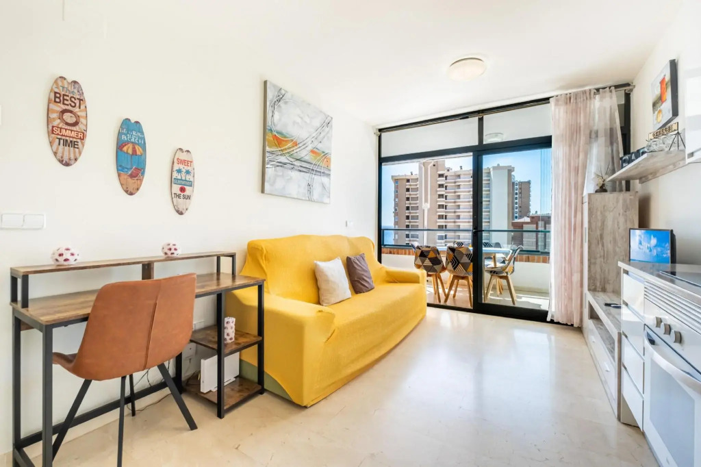 Gemelos 23 - 10B Apartment Levante Beach
