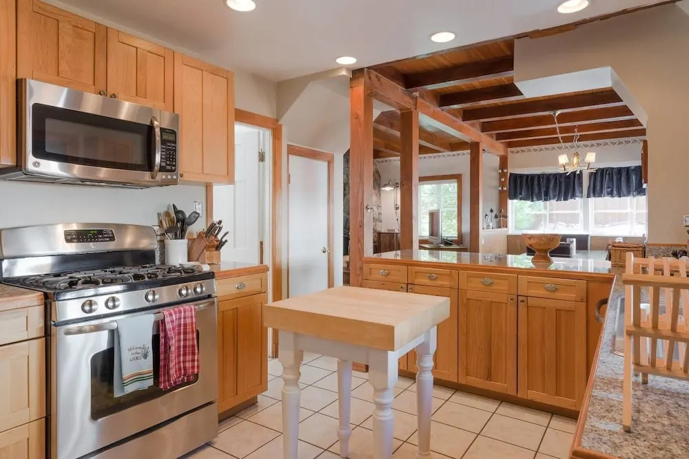 Craftsman Cabin