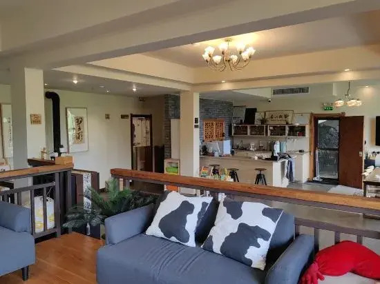 Kiwi Mountain Villa