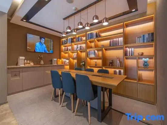Homeinn · neo (Jinan Jing Fourth Road Old Commercial Port)
