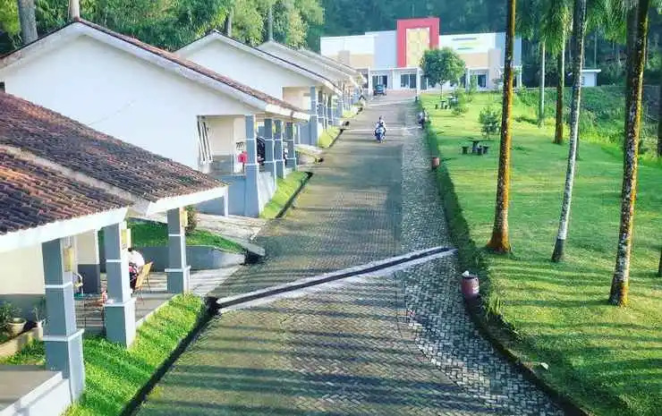 Surya Hotel & Resort Baturraden