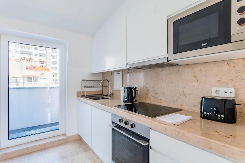 Lisbon Center Penthouse