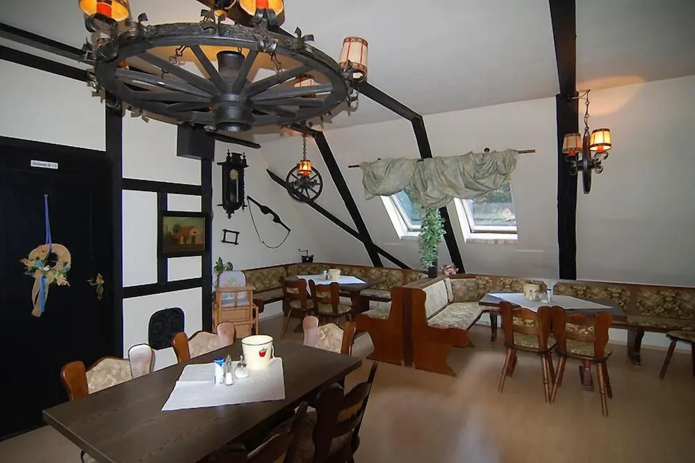 Hotel Auf Dem Langenhof Wunstorf