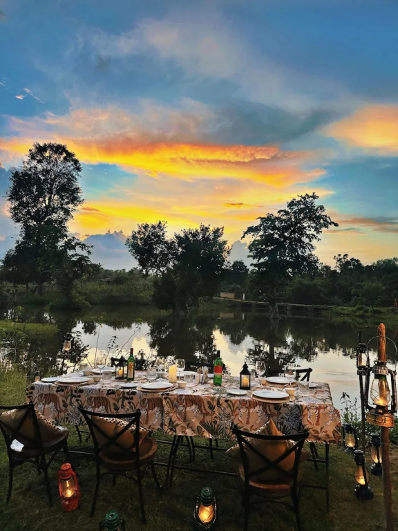 Bandhavgarh Meadows