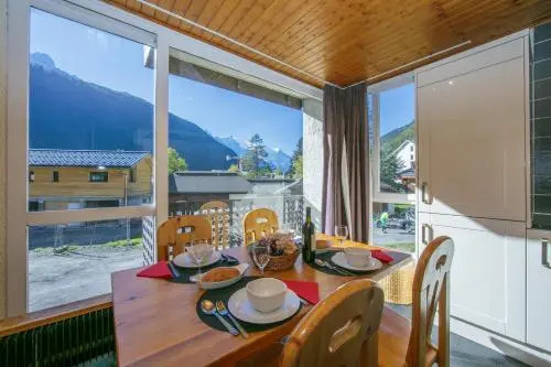 Residence De Lognan- Les Jorasses 26