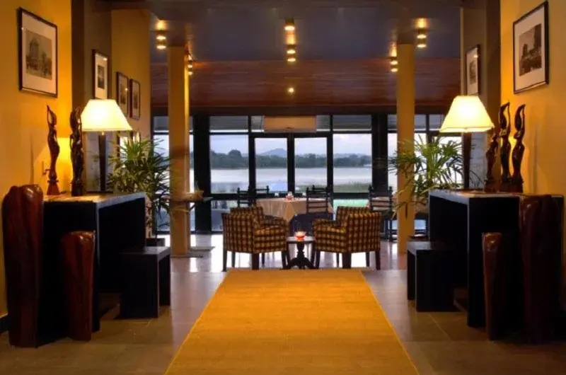 The Lake Hotel