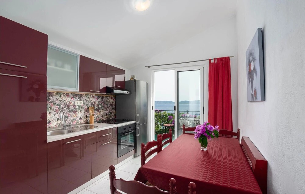 Nice Apartment in Pisak With 3 Bedrooms and Wifi