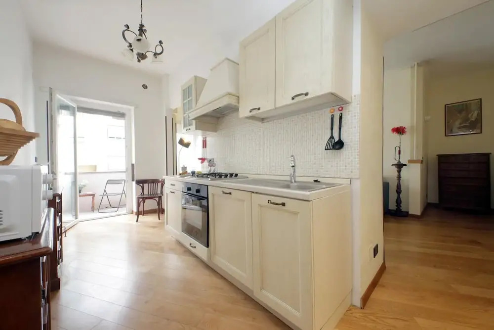 4bnb - Cipro Vatican Apartment