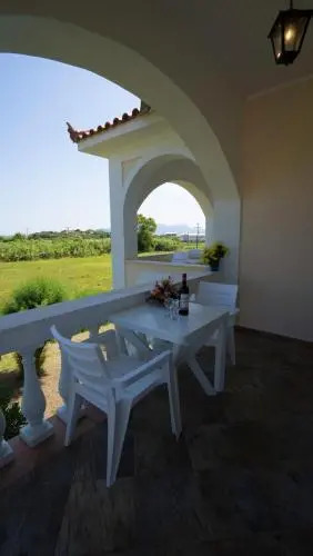 Flat 1 Bedroom 1 Bathroom - Kalamaki