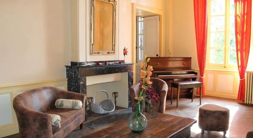 Chambre Dhotes Chateau Le Ruble