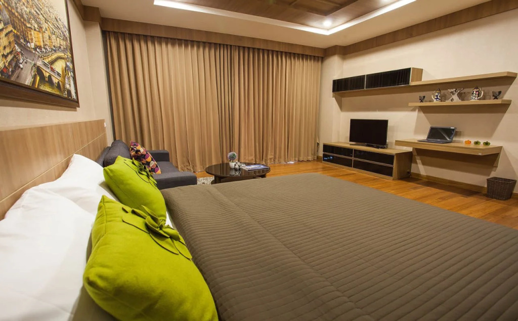 Lacol Hillside Residence Khaoyai