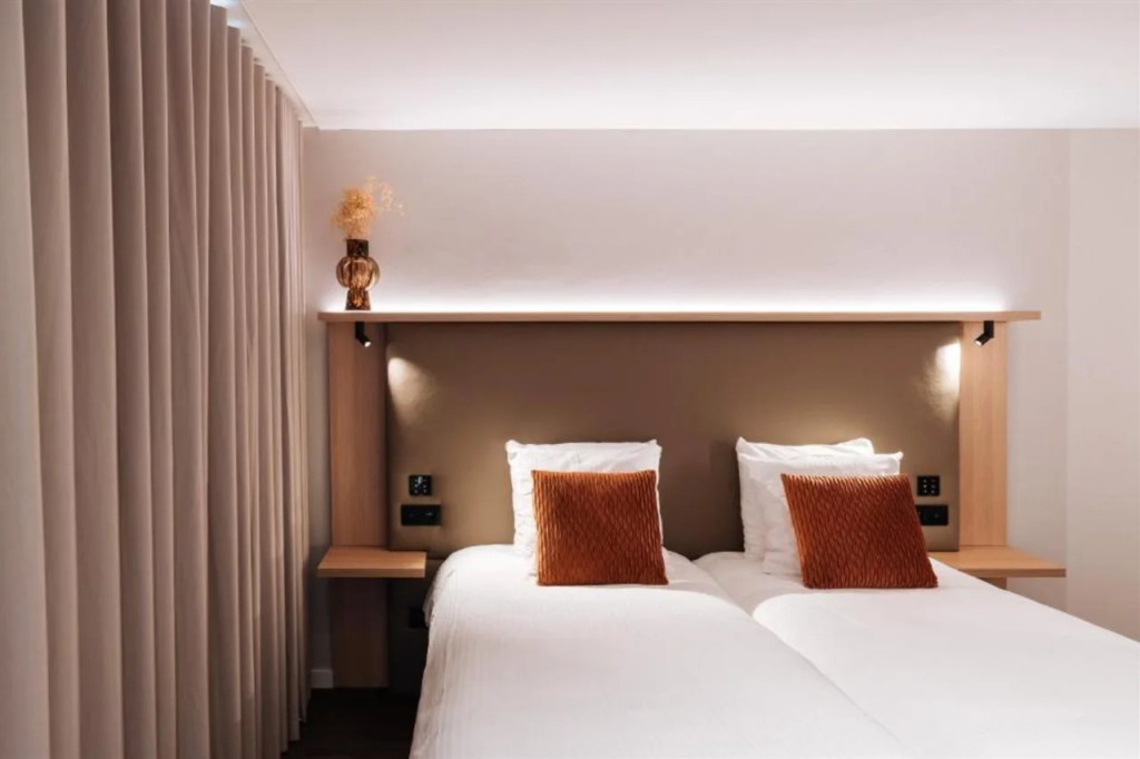 The CORNR Hotel