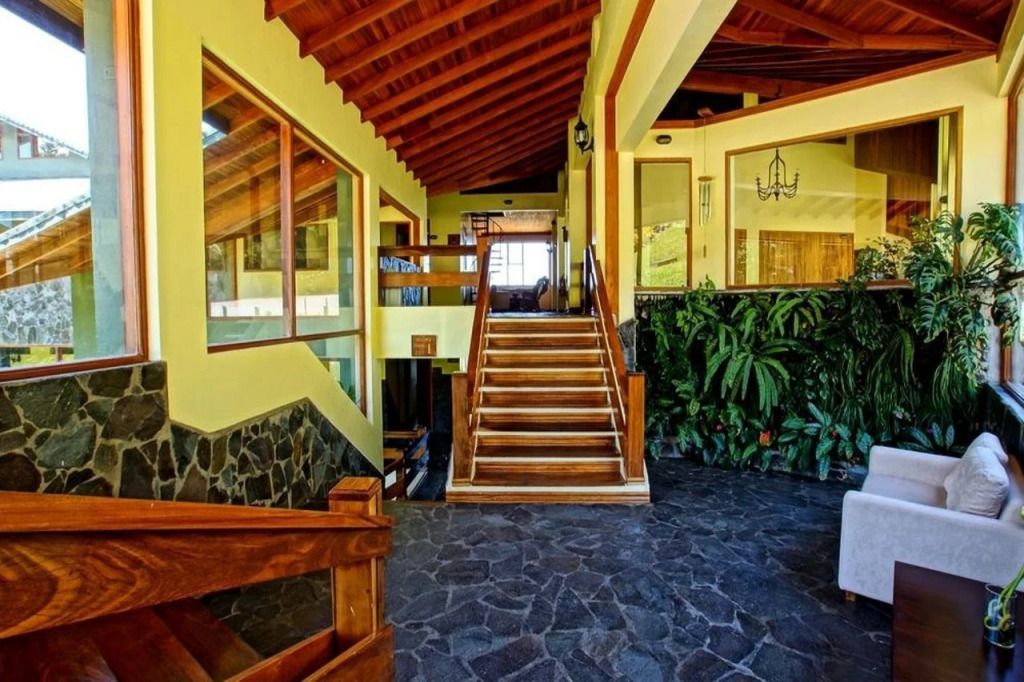 El Establo Mountain Hotel