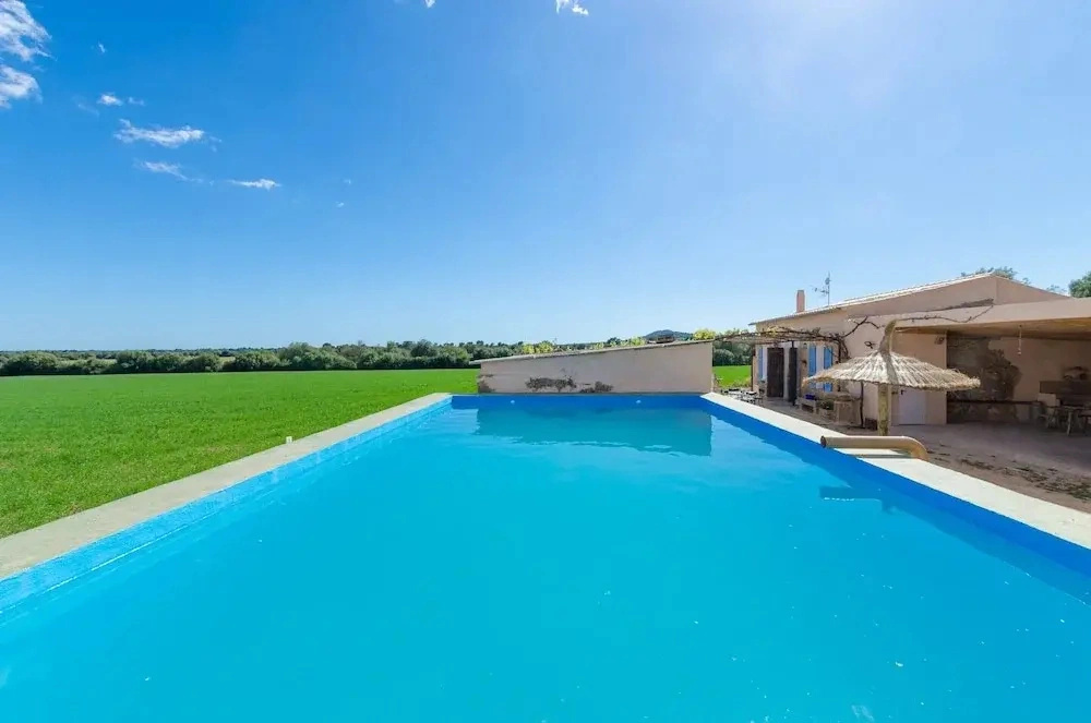 Son Julia - Villa With Private Pool In Porreres