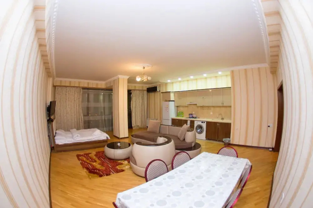 Туристические апартаменты в Баку, B127