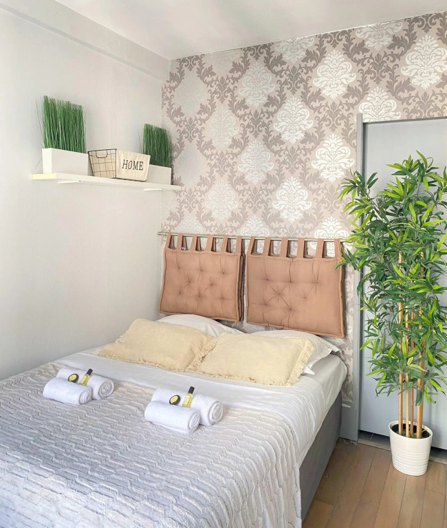 827 - Champ de Mars - Appartement parisien