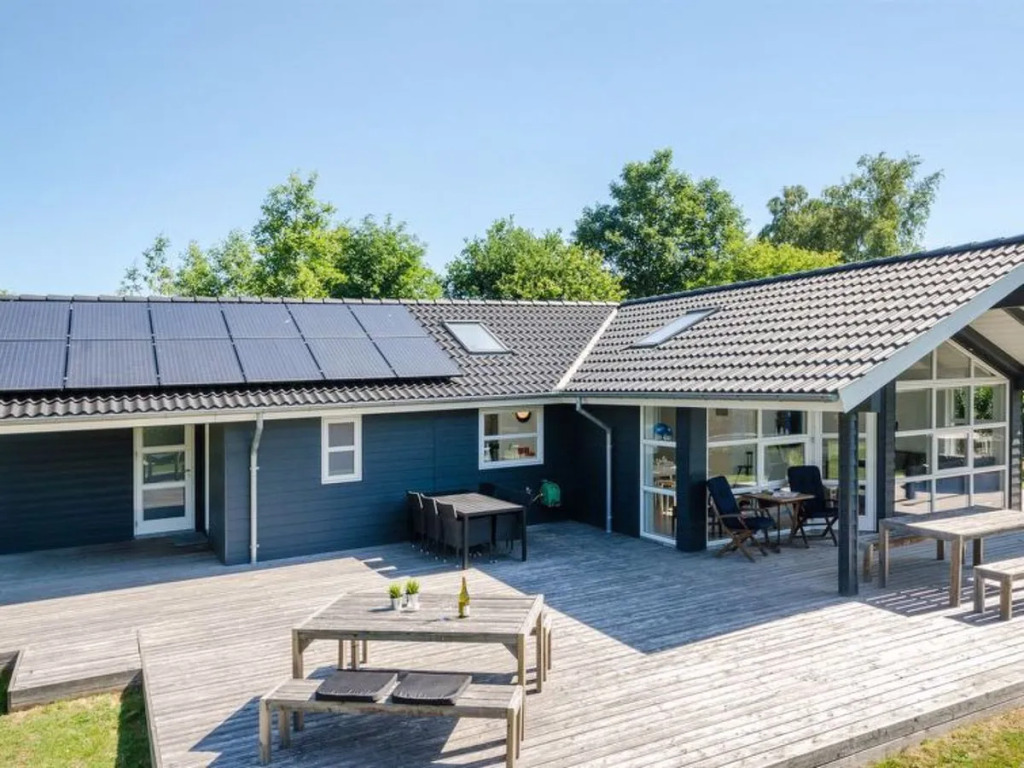 Holiday Home Alrike - 850m from the sea by Interhome
