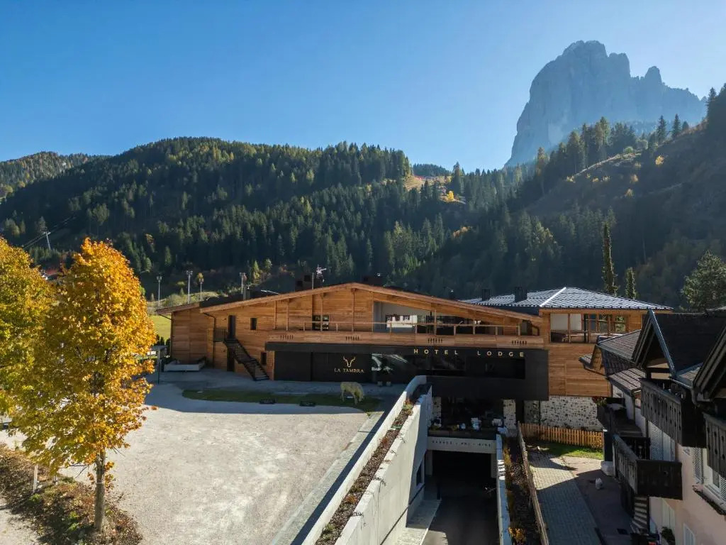 La Tambra - Hotel Lodge