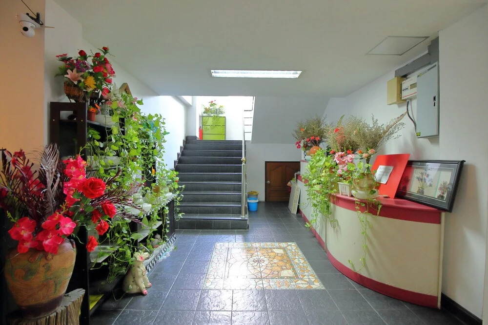 Oyo 543 Greenplace107